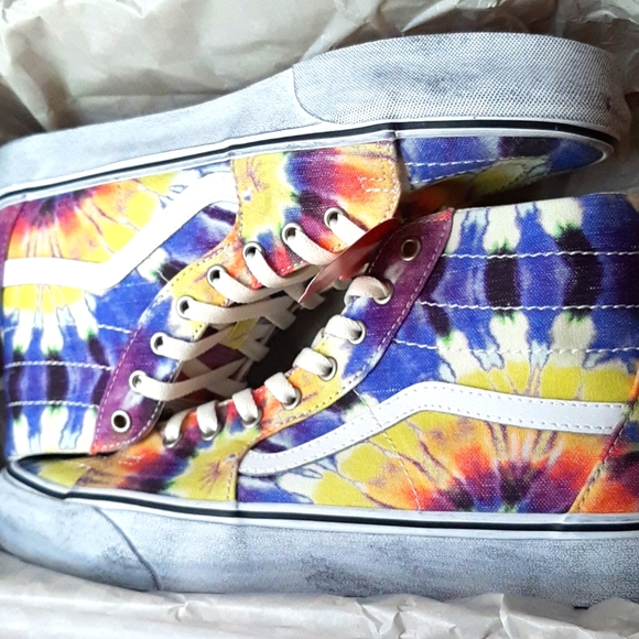 Vans Sk8-Hi Tapered *NWT in Box* - Picture 10 of 11